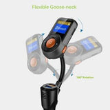 TD® Lecteur mp3 de voiture Bluetooth MP3 Chargeur lecteur carte machine voiture Bluetooth voiture mains libres mp3 My17125 Mo47731