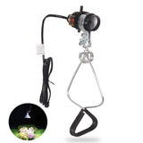 TD® douille de lampe suspension industriel noir lustre chambre salon enfant cuisine moderne culot ampoule salle a manger pas cher