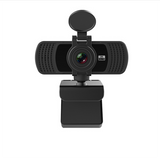 INN® Caméra d'ordinateur USB HD 2K Caméra en direct Caméra de vidéoconférence Web de classe en ligne