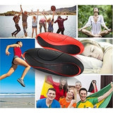 INN® Enceinte Bluetooth Haut-parleur Bluetooth Radio FM Extérieure Haut-parleur Bluetooth Portable Noir