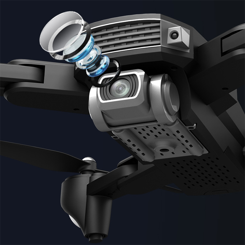 INN® Drone 4K photographie aérienne caméra HD GPS avion école primaire enfants petits garçons et jouets pour enfants avion télécomma