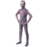 TD® Halloween decoration stranger Things 4 Enfants Onesie Party Cosplay Costume Cosplay Taille M