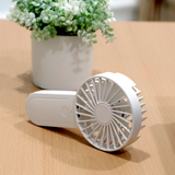 INN® Ventilateur rétractable crochet de poche mini mode créatif extérieur portable portable voyage étudiant chargeant petit ventilat