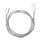 TD® Câble de chargement USB type C compatible Apple Android chargeur magnétique trois en un connecteur haute performance numérique 1