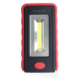 TD® Lampe Lanterne Portable/ Torche de poche de travail Lampe de camping / Lumineuse Rouge