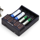 TD® Batterie au lithium rechargeable camping car 12V blackdecker amovible gants chauffants cylindrique phosphate de fer lumière LED