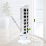 INN® ventilateur sans feuilles usb ménage grand vent muet mini ventilateur led phare ventilateur de bureau petit ventilateur de bure