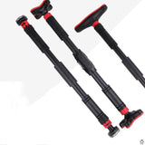 TD® Barre de support de traction cintre barre horizontale extensible à l'intérieur équipement de fitness à domicile sans poinçonnage