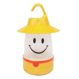 TD® Sourire LED lanterne mignon Camping glamping multi utilisation pour les enfants et les adultes lumière