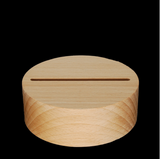 TD® Veilleuse 3D tactile coloré #Pa-44