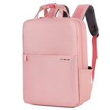 TD® Sac à dos portable chargement USB sac ordinateur 15,6 pouces cartable scolaire fourniture étudiant lycée collège sangles poignée