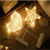 TD® Star lampe de table veilleuse lanterne chambre dortoir