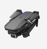 TD® Drone de photographie aérienne Drone E88Pro pliant 4K à double objectif de photographie aérienne Drone LS-E525 Avion télécommand