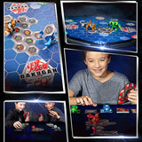 TD® Bakugan Star Wars Deformation contre Toy Boy