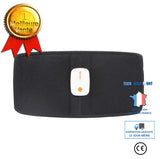 TD® Ceinture modelage corps ceinture amincissante ems Masseur abdominal APP ceinture  massage par impulsions graisses Ceinture vibra