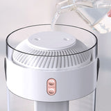 TD® Double buse humidificateur haute valeur bureau à domicile humidificateur hydratant grande capacité grand volume de brouillard