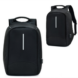 TD® Sac à dos Sac à dos pour ordinateur portable Sac à dos antivol 15,6 pouces + chargement USB,Sac à dos de chargement multifonctio
