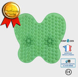Coussin de Massage Des Pieds Coussin de Massage Des Pieds Couverture Shiatsu Tapis de Yoga Accessoires  Vert