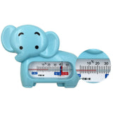 TD® Éléphant thermomètre à eau bébé bain dessin animé enfants bain intérieur mètre de température de l'eau mesure thermomètre à eau