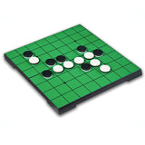 TD® Version anglaise du jeu de société Go noir et blanc Boîte  de  couleur  Go  noir  et blanc adulte avec plateau de jeu magnétique