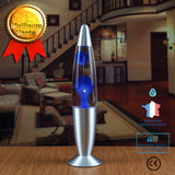 Volcan lave lampe cire lampe décoration intérieure lampe salon chambre veilleuse lampe de table créative