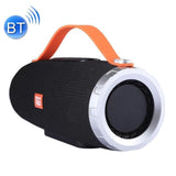 INN® Enceinte Bluetooth Noir Haut-parleur Stéréo Sans Fil V4.2 Avec Poignée, Microphone Intégré, Appels Mains Libres & Carte Tf