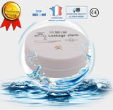 TD® detecteur de fuite d'eau domestique dans le sol professionnel alarme capteur drainage inondation maison douche robinet cuisine