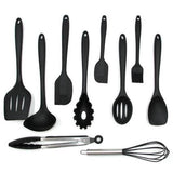 Ustensiles de cuisine Silicone