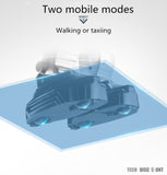 TD® Robot de contrôle à distance jouet électrique enfants télécommande danse marche smart robotics combat fun anniversaire cadeau