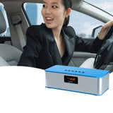 INN® Mode LED Mini Wireless Bluetooth Haut-parleurs Audio Musical Portable