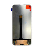 TD® Convient pour l'écran du téléphone portable Samsung A8S, écran tactile interne et externe, écran tactile LCD