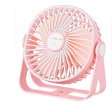 TD® Nouveau ventilateur mural créatif portable bureau à domicile bureau à double usage usb mini bureau grand ventilateur de vent