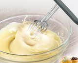 TD® Fouet électrique domestique à 7 vitesses, fouet à 4 têtes, fouet automatique haute puissance de cuisson portable