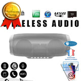 INN® Haut-parleur Bluetooth Portable Mini Haut-parleur Sans Fil Lecteur Musique Sound Colum