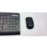 INN® Clavier français Clavier d'ordinateur français Souris Ensemble sans fil Ordinateur portable