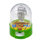 TD® Lot de 10 Mini Jeu de Basket Sous Cloche/ Modèle Aléatoire - Jeux Jouet Kermesse Anniversaire Enfant