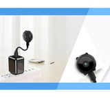 INN® Caméra wifi HD intelligente sans fil 1080P caméra multifonction petite caméra d'équipement de surveillance