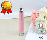 TD® APPAREIL DE MASSAGE MANUEL,ANLAN masseur pour les yeux Anti âge rides Patch pour les yeux soulagement des ions Machine de Massag