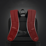 TD® Sac a dos pour ordinateur portable 17 3 pouces，Sac à dos pour ordinateur de bureau d'ordinateur portable antichoc de sac à dos