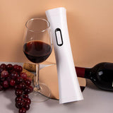 TD® Boîte cadeau emballage ouvre-bouteille électrique ouvre-bouteille automatique créatif ouvre-bouteille de vin électrique charge