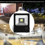 TD® Projecteur LED 50W Extérieur LED Spot Lumiere d'inondationpour Jardin, Cour, Terrasse, Square