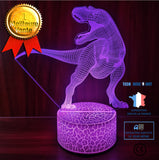 TD® Veilleuse 3D tactile coloré  FKT45