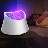 INN® Tueur de moustiques LED USB muet bureau à domicile intérieur mural inhalation lumière violette bionique tueur de moustiques phy