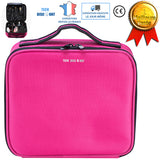 TD® organisateur maquillage tiroir voyage rouge a levre trousse grande taille sac de rangement pas cher boite cosmetique portable