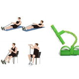 TD® Bandes de Résistance pour exercice/ Crossfit, Fitness exercice Corde de Résistance/ Harnais de Résistance/ Bande Élastique Verte
