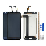 INN® Écran de Téléphone Remplacement Pièce Téléphone Pour Doogee BL5000  Bleu
