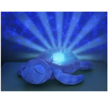 TD® Cloud B 7423 PR Veilleuse Tranquil Turtle - Ocean - Bleu Marine:  Luminaires et Eclairage