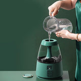 TD® Humidificateur purificateur d'air à ions négatifs désinfection UV dépoussiérage pulvérisation de méthanol ménage portable créati