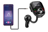 TD® Voiture MP3 Voiture Bluetooth mains libres Voiture Bluetooth MP3 a735
