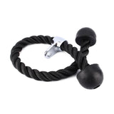 TD® Corde de Fitness/ Biceps triceps/ Corde de Traction Musculaire  pour sportif / Musculation/ Fitness/ Cross-fit